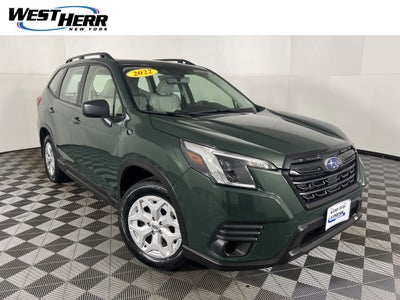 2022 Subaru Forester CVT