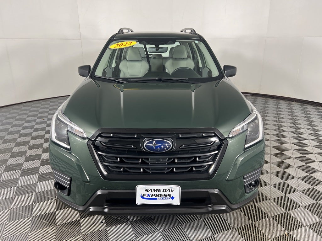 2022 Subaru Forester CVT