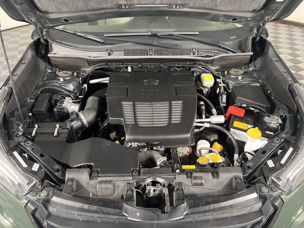 2022 Subaru Forester CVT