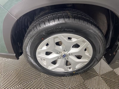 2022 Subaru Forester CVT