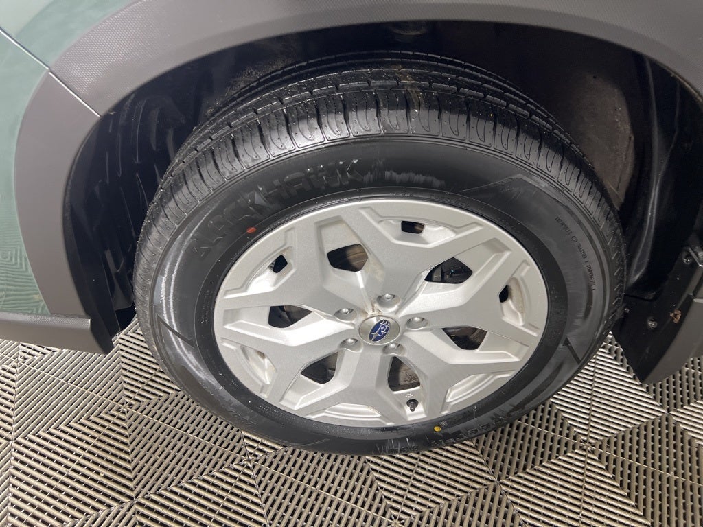 2022 Subaru Forester CVT