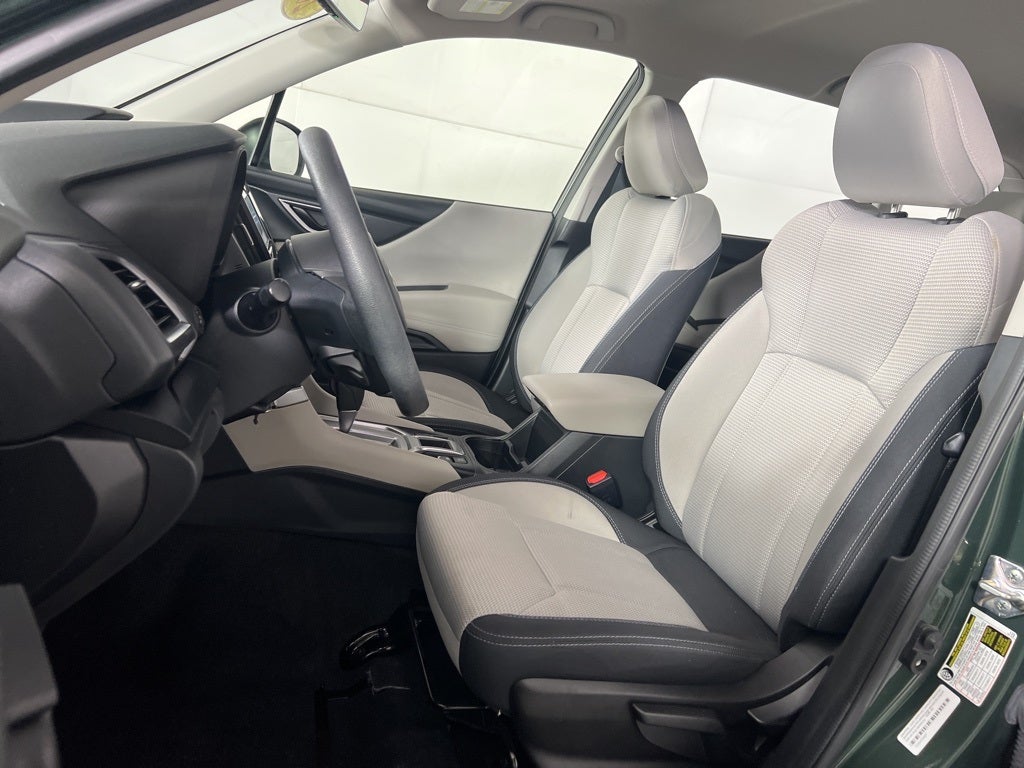 2022 Subaru Forester CVT