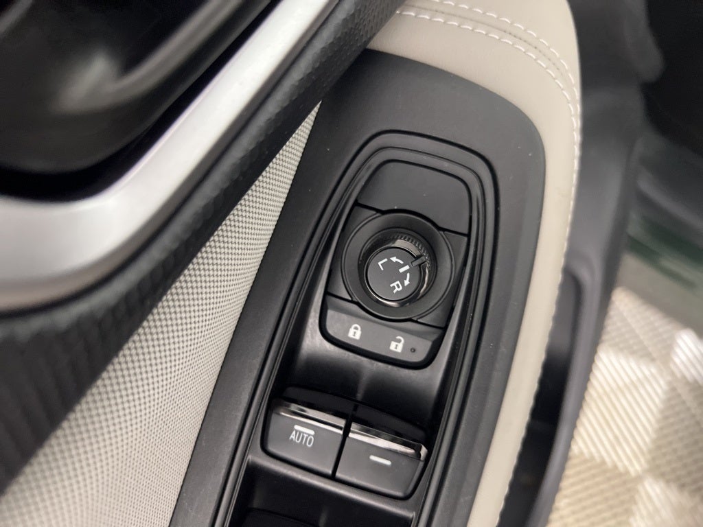 2022 Subaru Forester CVT