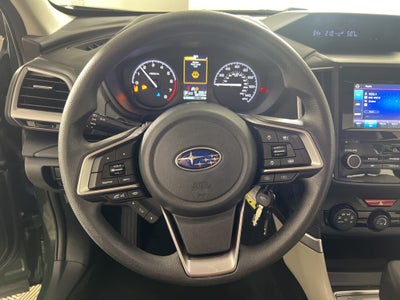 2022 Subaru Forester CVT