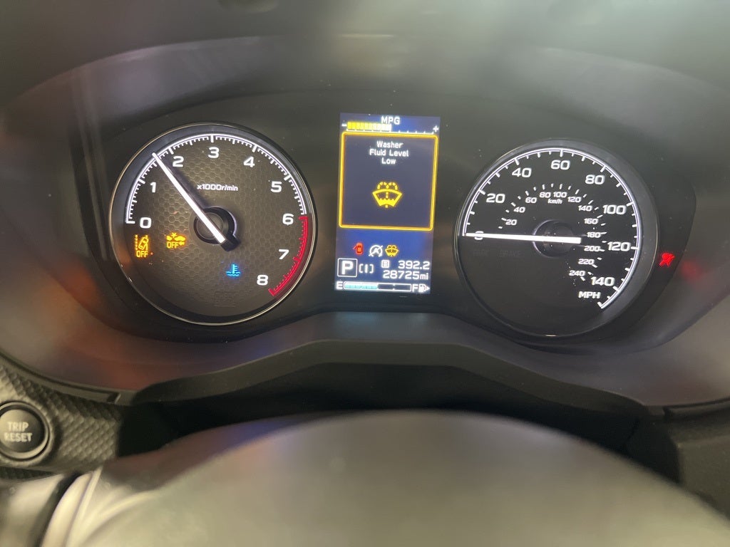 2022 Subaru Forester CVT