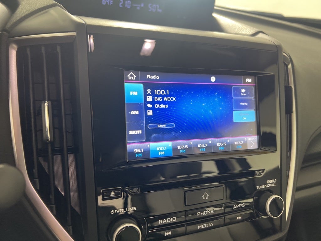 2022 Subaru Forester CVT