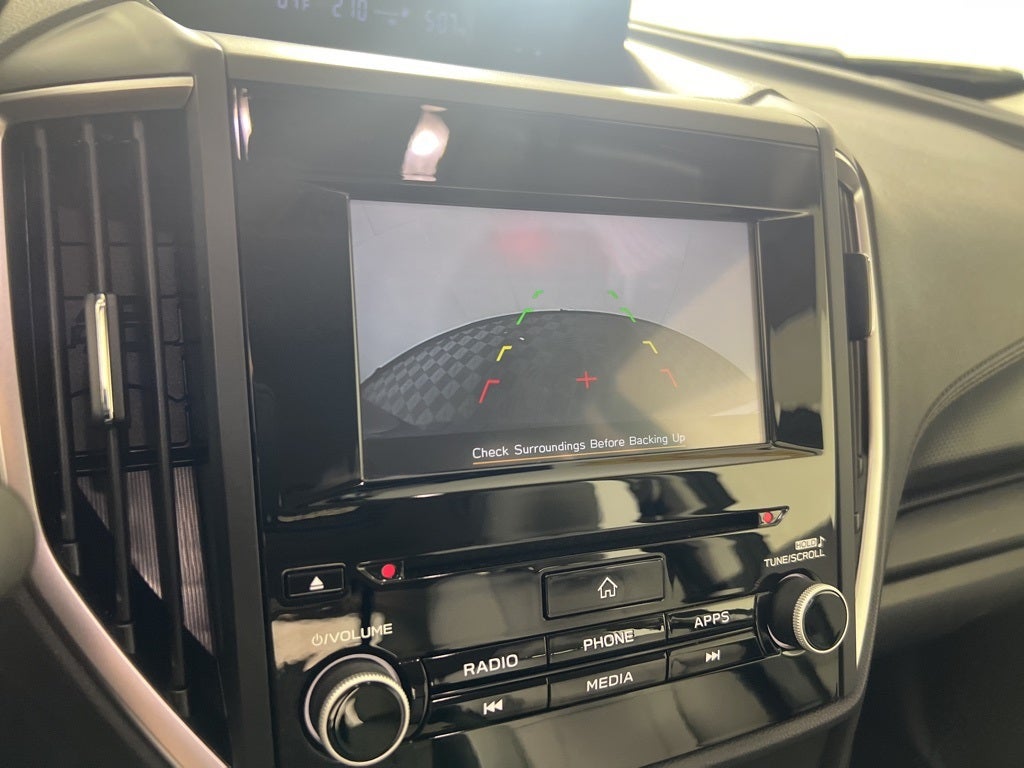 2022 Subaru Forester CVT