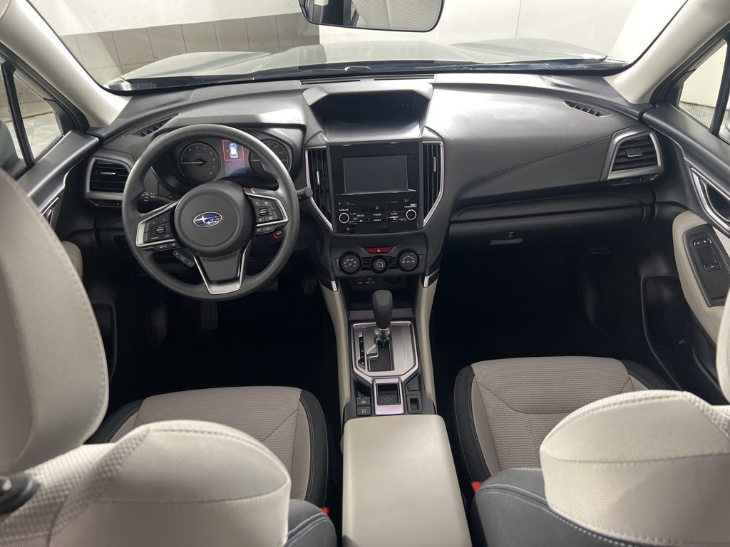 2022 Subaru Forester CVT