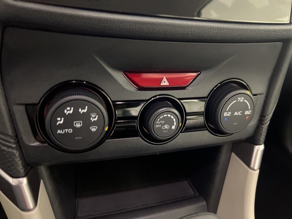 2022 Subaru Forester CVT