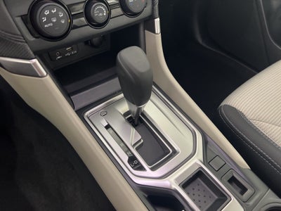 2022 Subaru Forester CVT