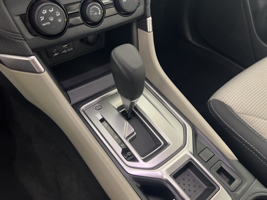 2022 Subaru Forester CVT