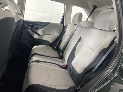 2022 Subaru Forester CVT