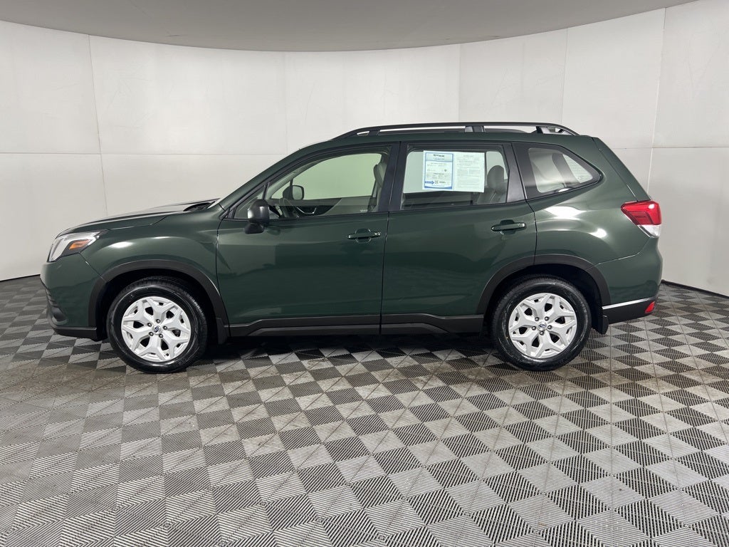 2022 Subaru Forester CVT