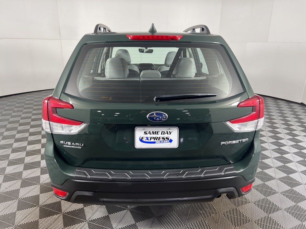 2022 Subaru Forester CVT