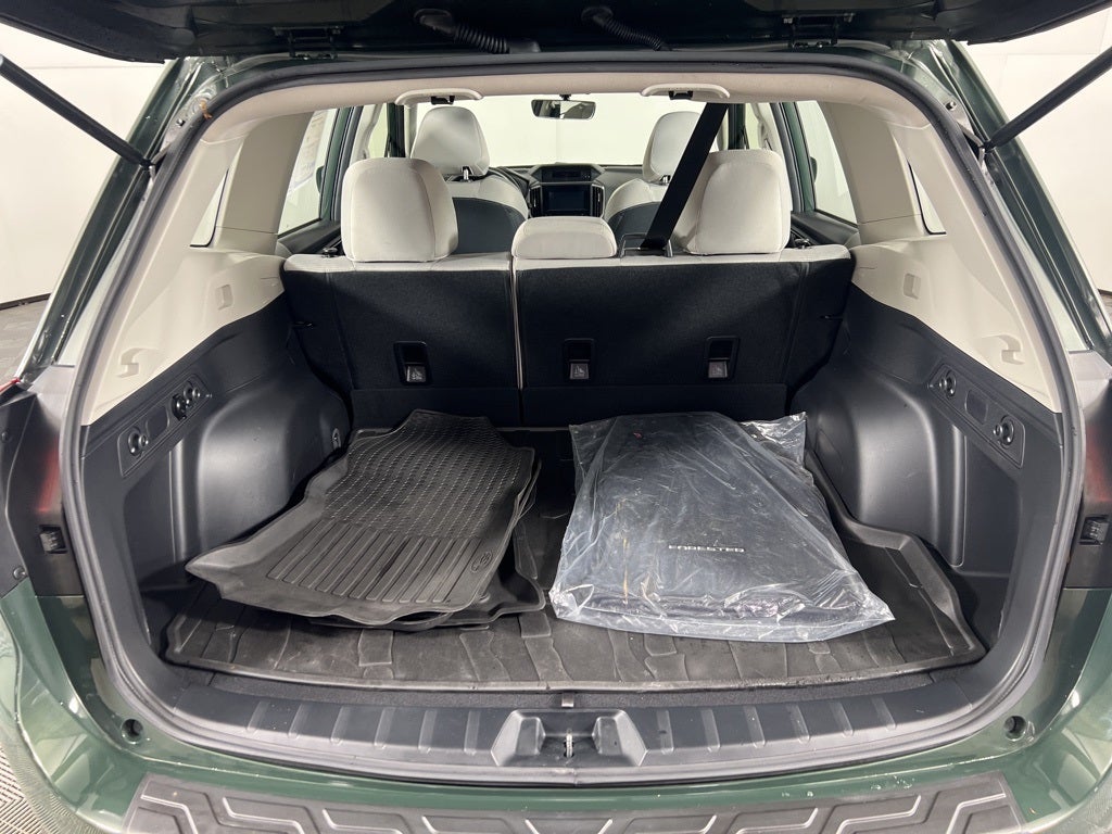 2022 Subaru Forester CVT