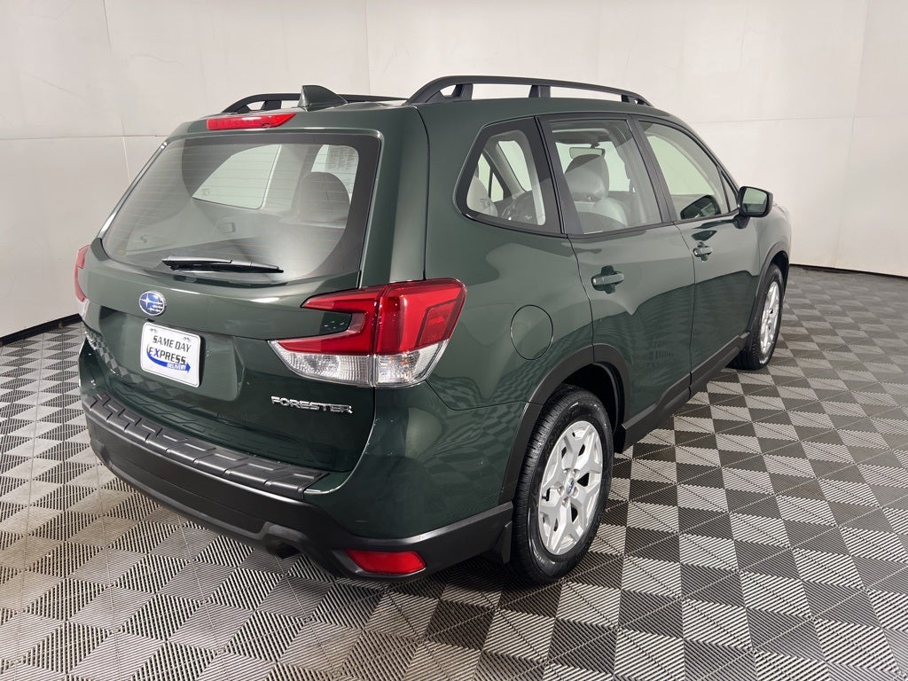 2022 Subaru Forester CVT
