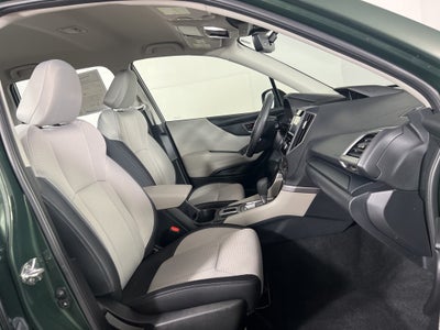 2022 Subaru Forester CVT