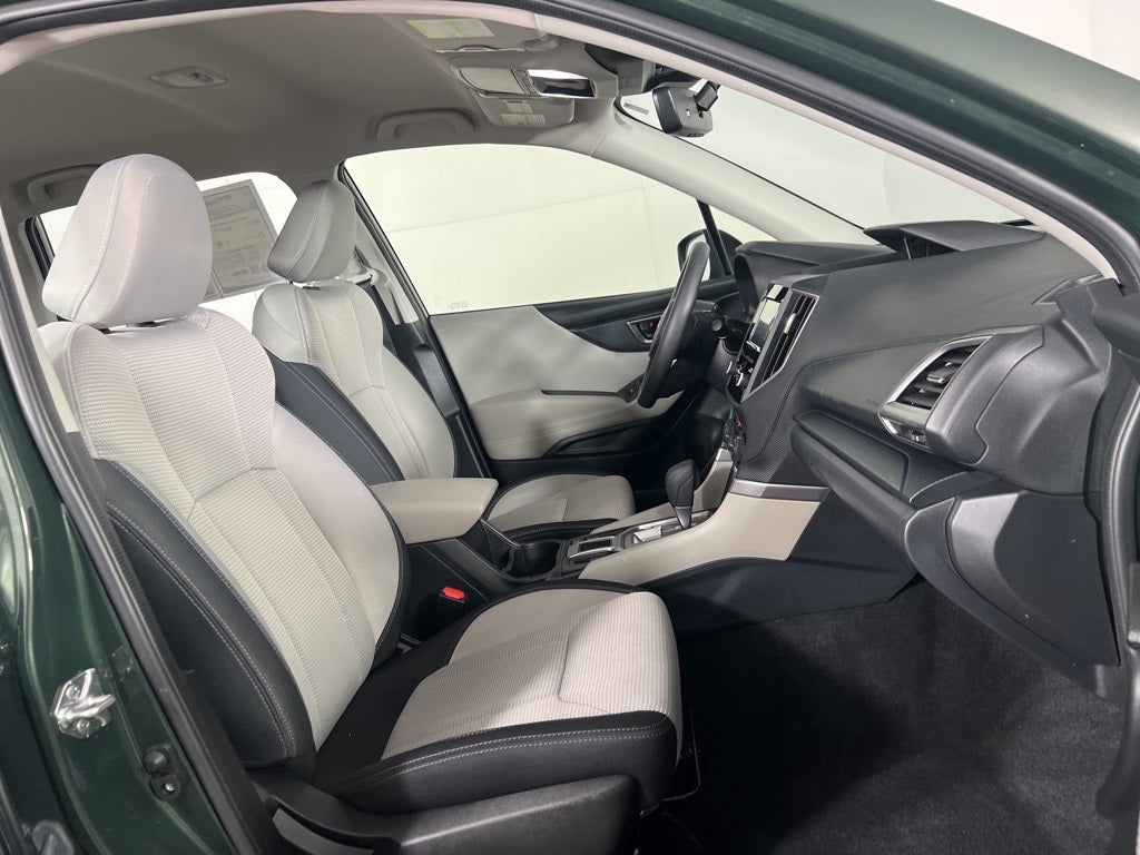 2022 Subaru Forester CVT