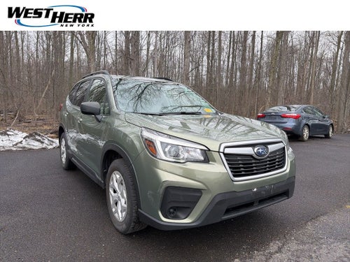 2019 Subaru Forester 2.5i