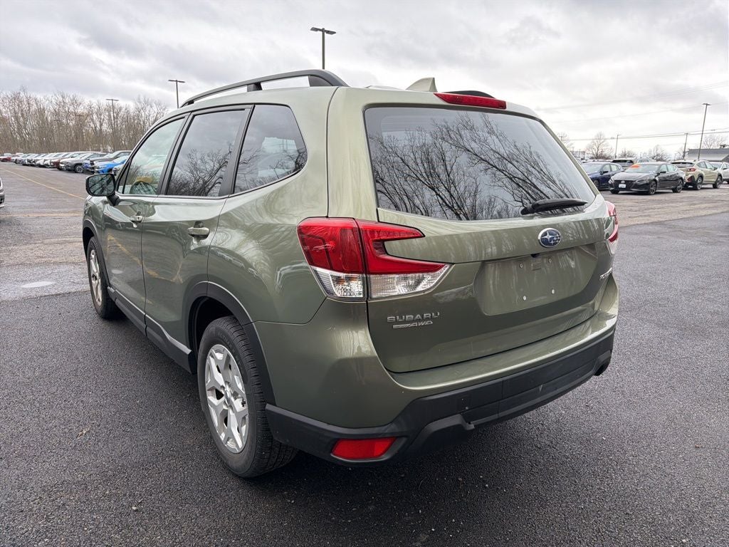 2019 Subaru Forester 2.5i