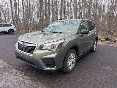 2019 Subaru Forester 2.5i