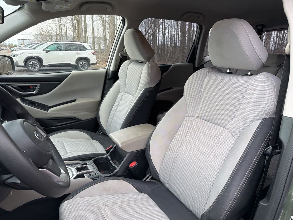 2019 Subaru Forester 2.5i