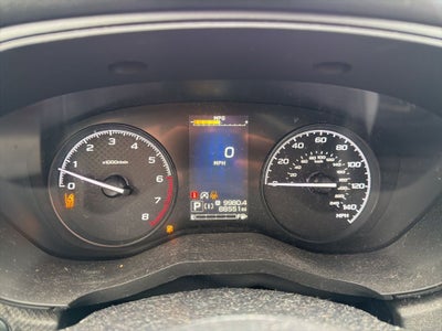 2019 Subaru Forester 2.5i