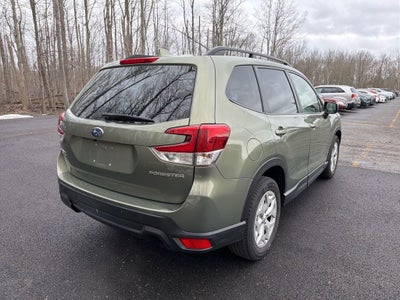 2019 Subaru Forester 2.5i