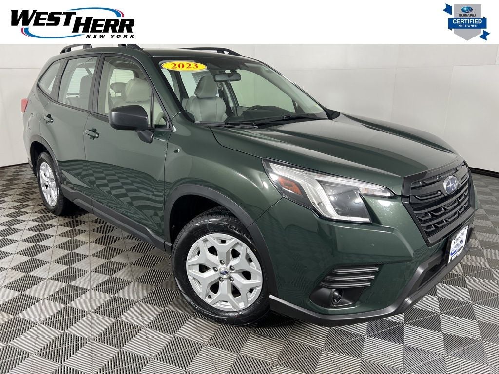 2023 Subaru Forester CVT