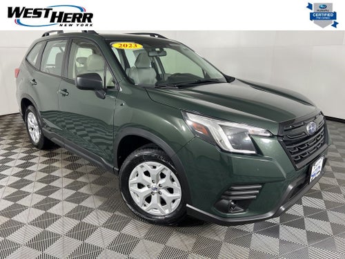 2023 Subaru Forester CVT