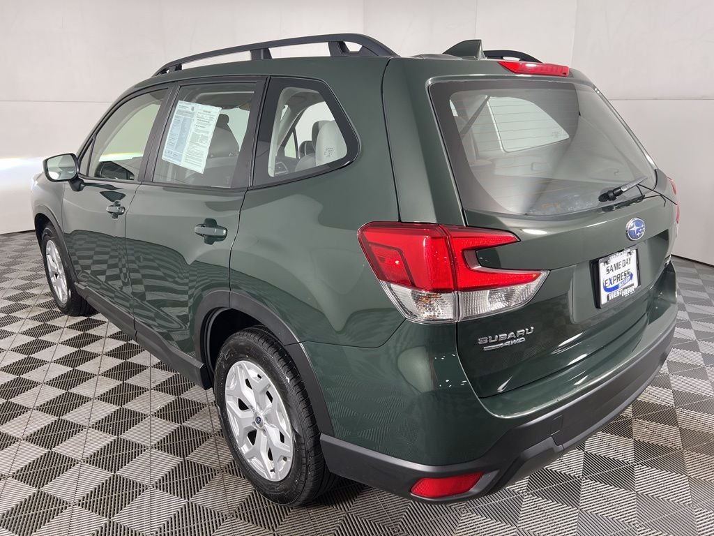 2023 Subaru Forester CVT