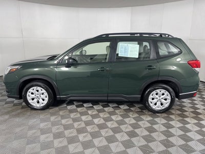 2023 Subaru Forester CVT