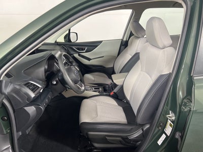 2023 Subaru Forester CVT