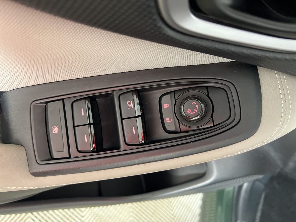 2023 Subaru Forester CVT