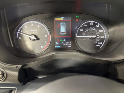 2023 Subaru Forester CVT