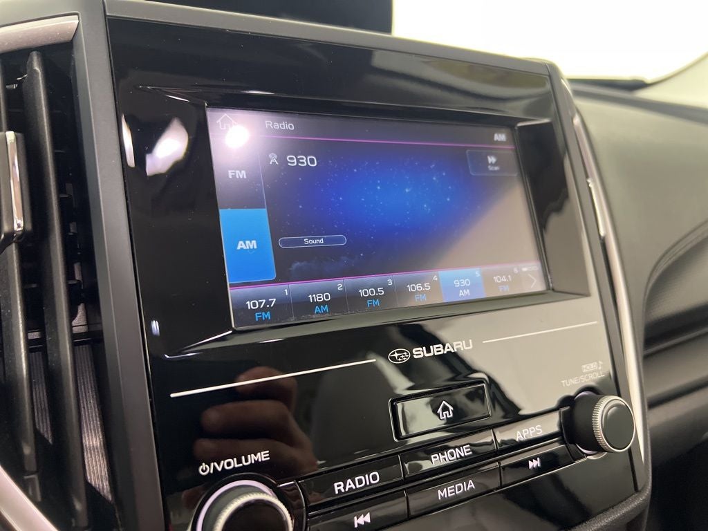 2023 Subaru Forester CVT