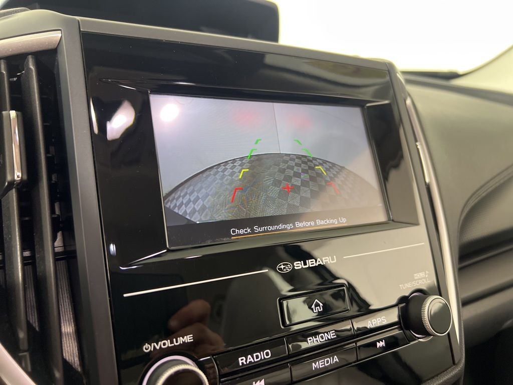 2023 Subaru Forester CVT