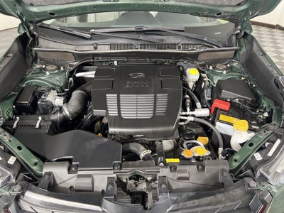 2023 Subaru Forester CVT