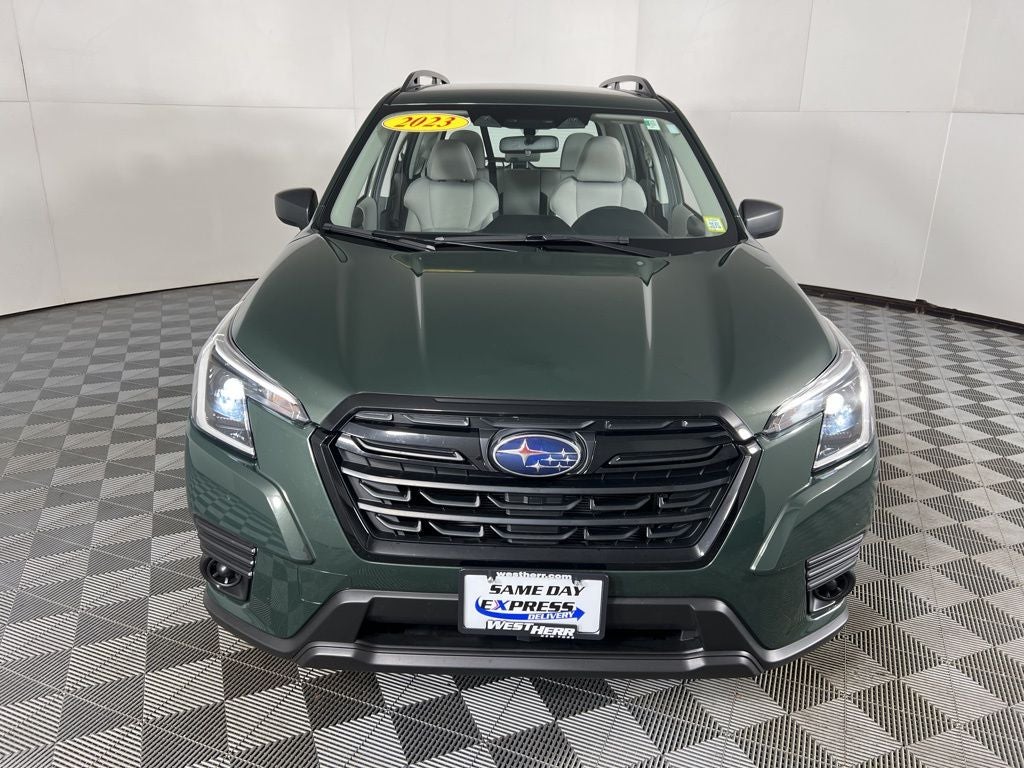 2023 Subaru Forester CVT