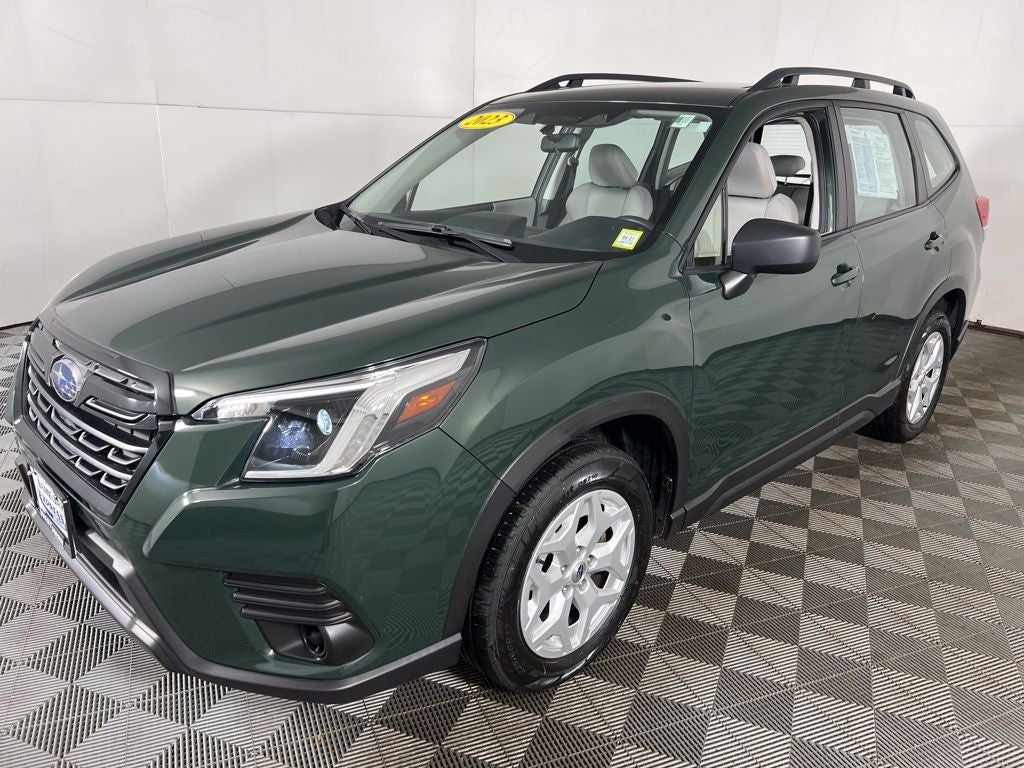 2023 Subaru Forester CVT
