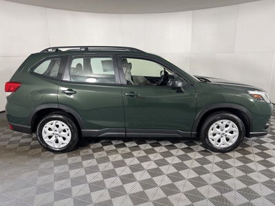 2023 Subaru Forester CVT