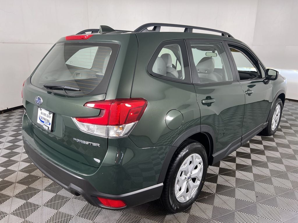 2023 Subaru Forester CVT