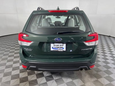 2023 Subaru Forester CVT