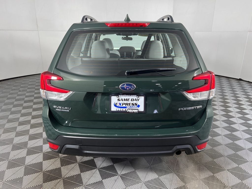 2023 Subaru Forester CVT