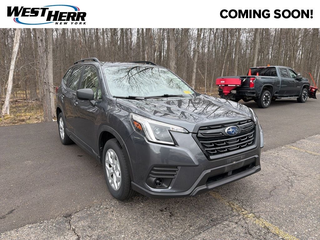 2023 Subaru Forester CVT