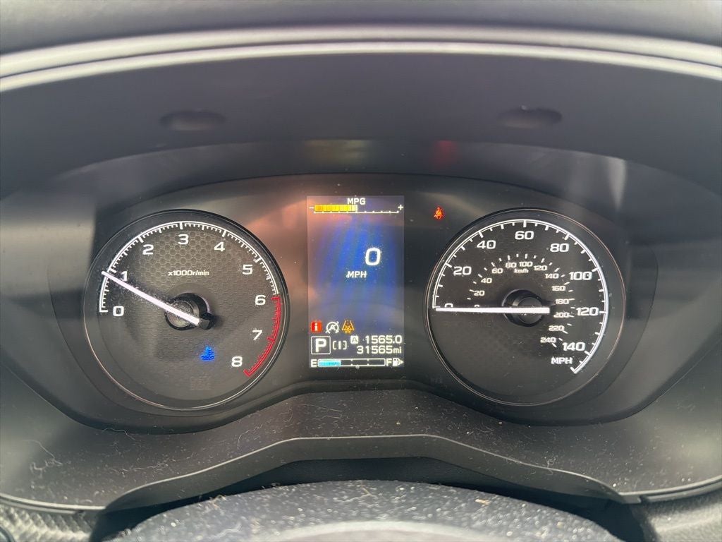 2023 Subaru Forester CVT