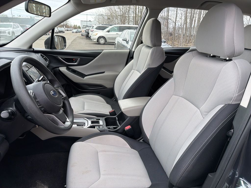 2023 Subaru Forester CVT