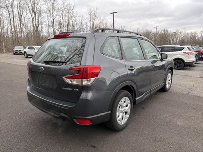 2023 Subaru Forester CVT