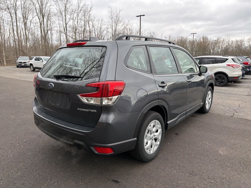 2023 Subaru Forester CVT