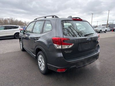 2023 Subaru Forester CVT